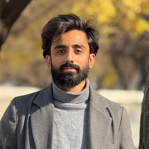 Qamar Ul Islam headshot
