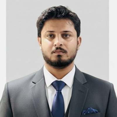 Sikandar Ali headshot
