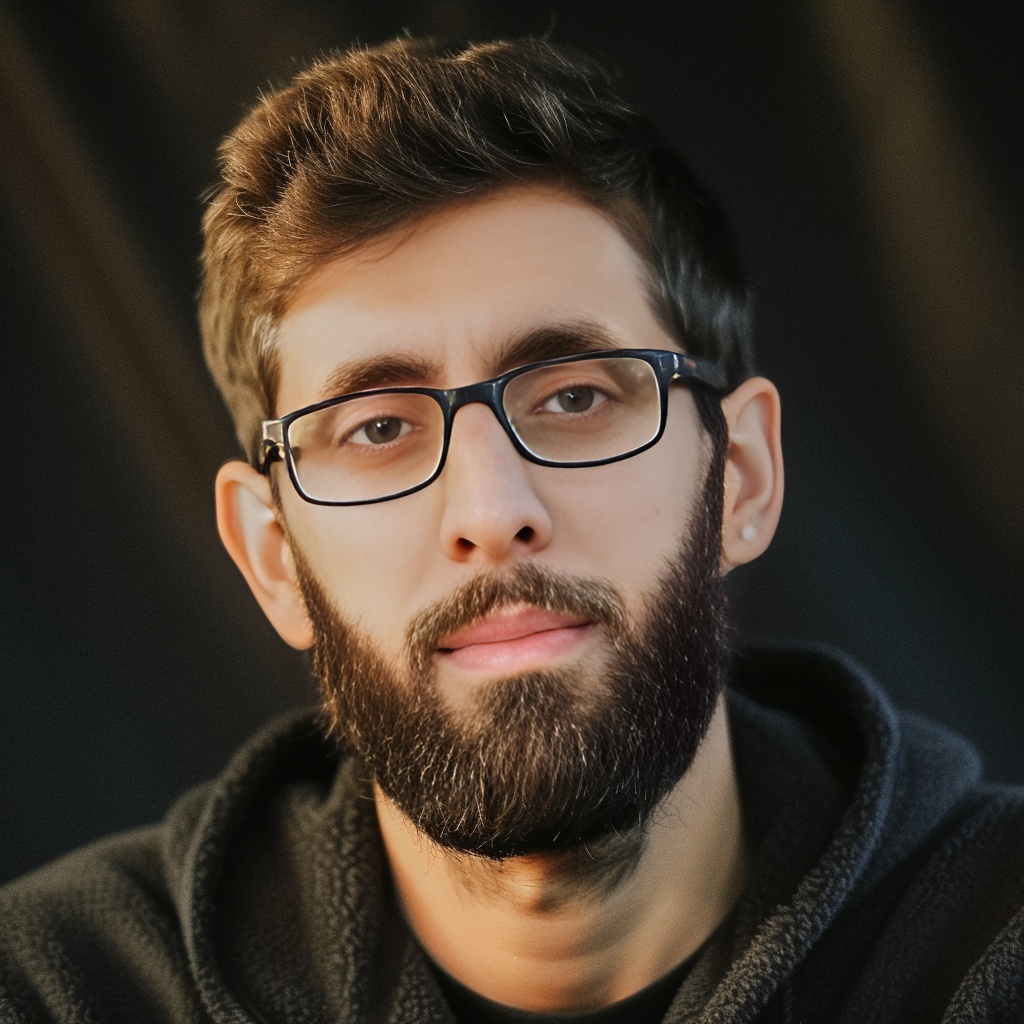 Touqeer Hassan headshot